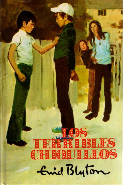 Los terribles chiquillos