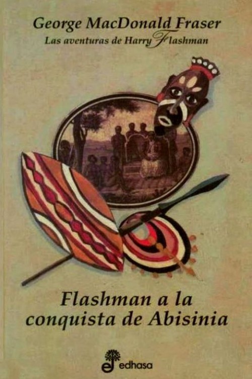 Flashman a la conquista de Abisinia