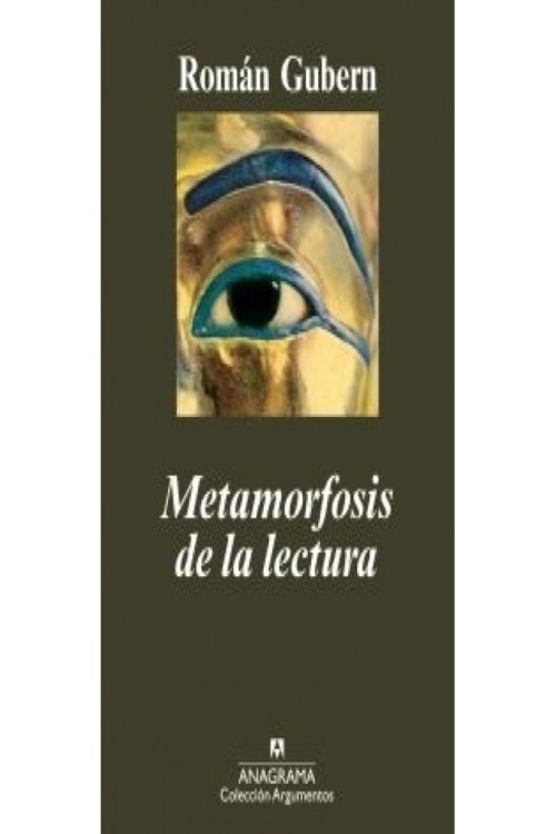 Metamorfosis de la lectura