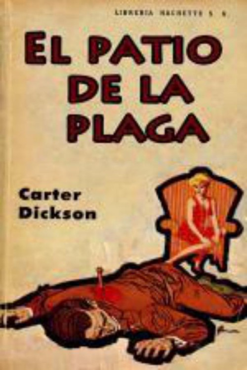 El patio de la plaga