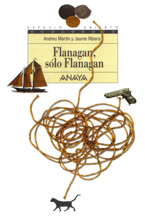 Flanagan, sólo Flanagan
