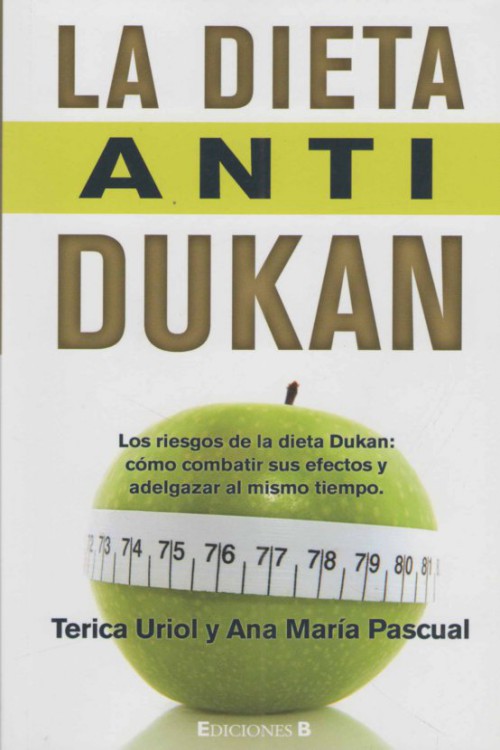 La dieta anti-Dukan