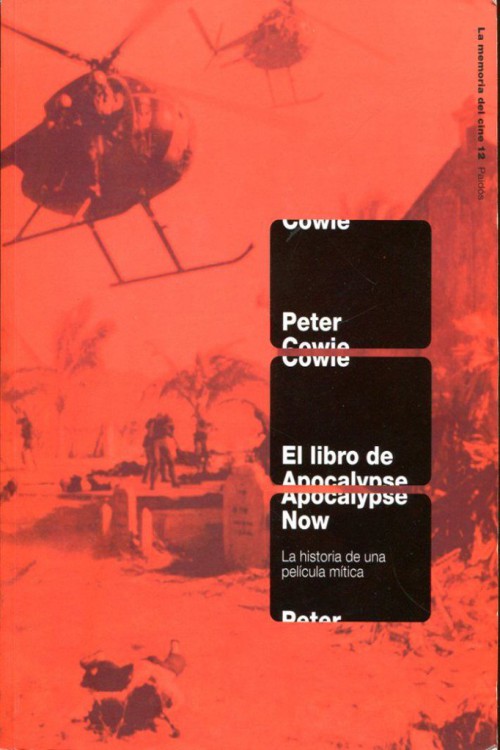 El libro de Apocalypse Now