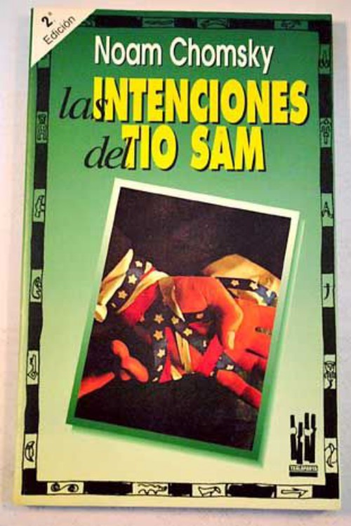 Las intenciones del tío Sam