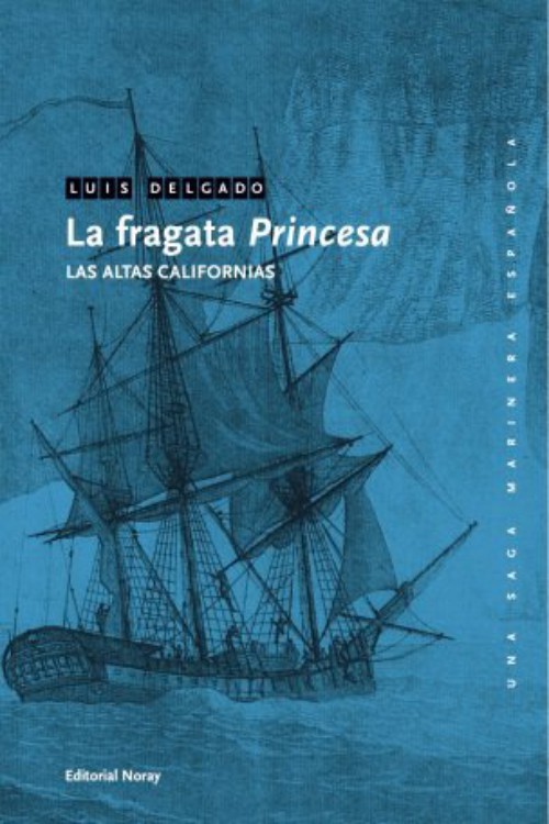 La fragata Princesa