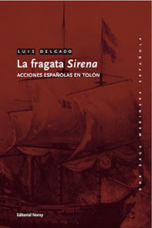 La fragata Sirena