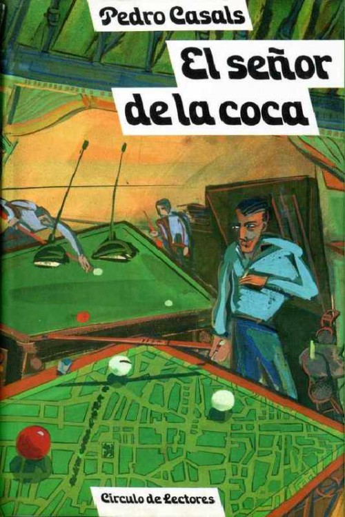 El señor de la coca