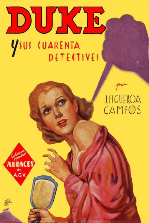 Duke y sus cuarenta detectives