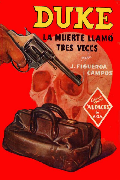 La muerte llama tres veces