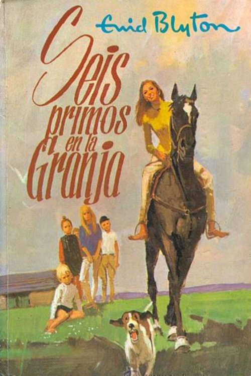 Seis primos en la Granja