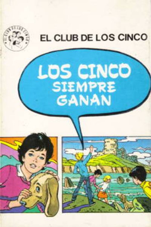 Los cinco siempre ganan