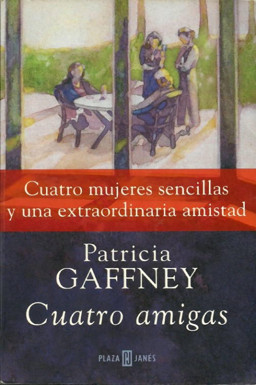 Patricia Gaffney