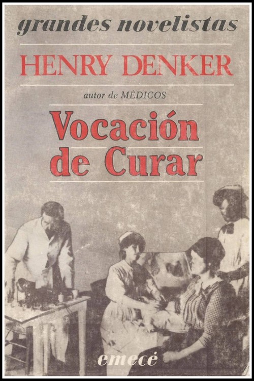 Vocación de curar