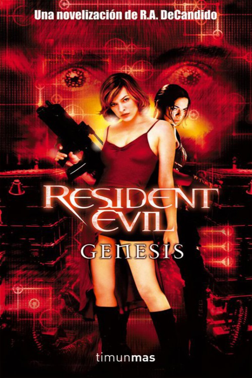 Resident Evil: Genesis