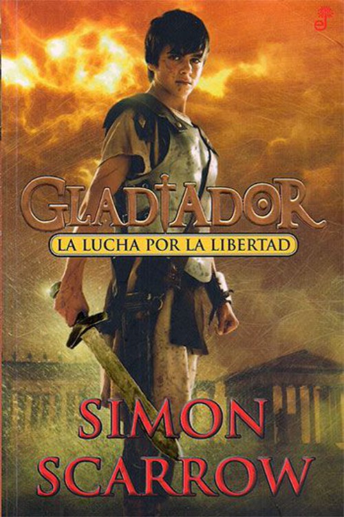 Simon Scarrow