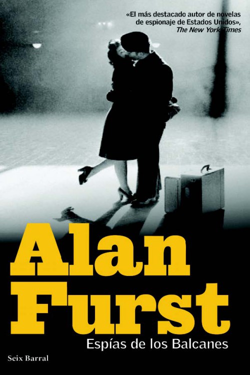Espías de los Balcanes
