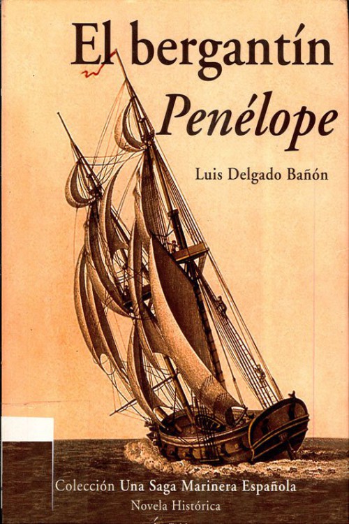 El bergantín Penélope