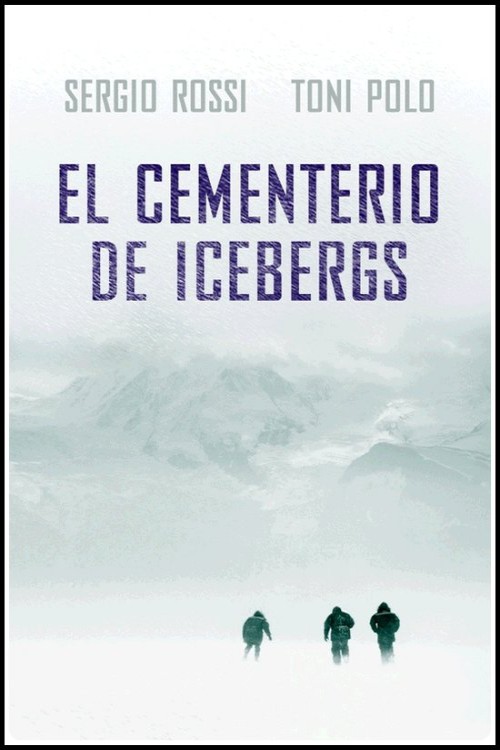El cementerio de icebergs