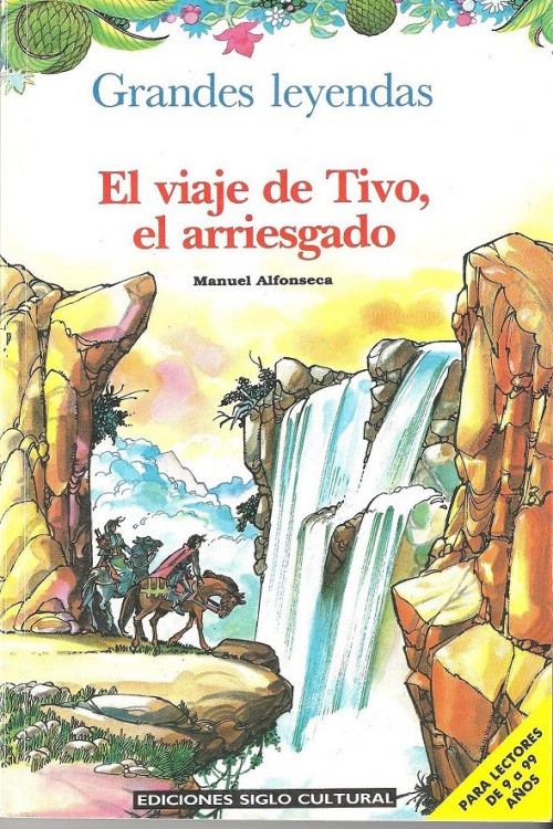 El viaje de Tivo, el arriesgado
