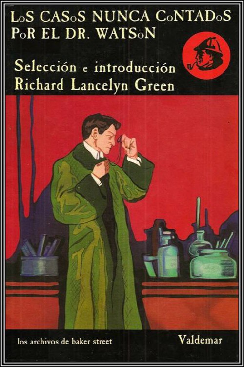 Los casos nunca contados por el Dr. Watson