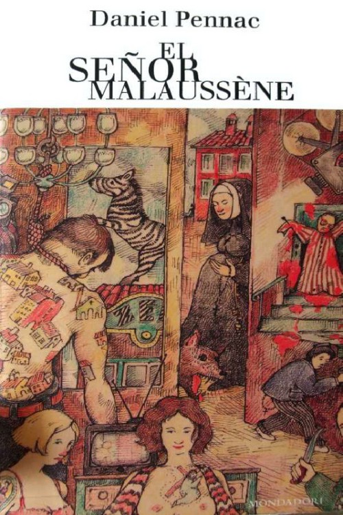 El señor Malaussène