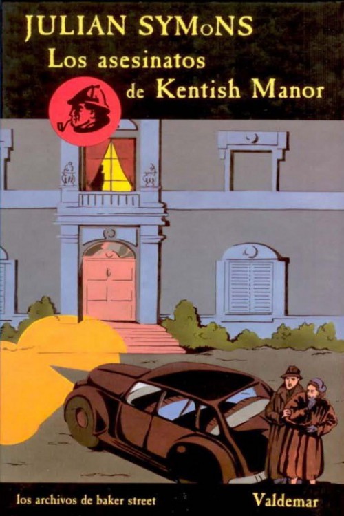 Los asesinatos de Kentish Manor