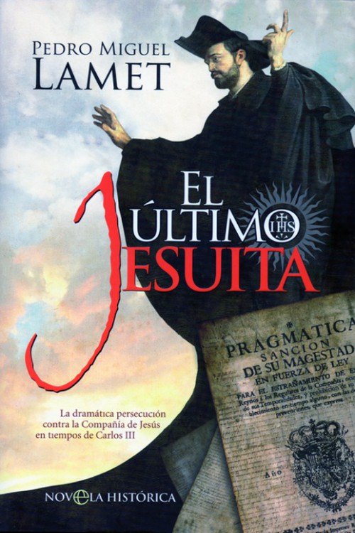 El último jesuita