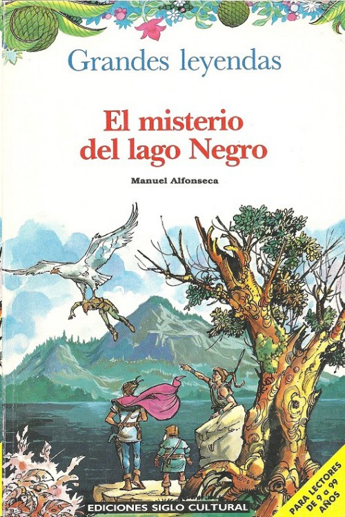 El misterio del lago negro