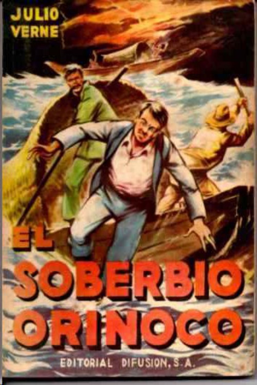 El soberbio Orinoco
