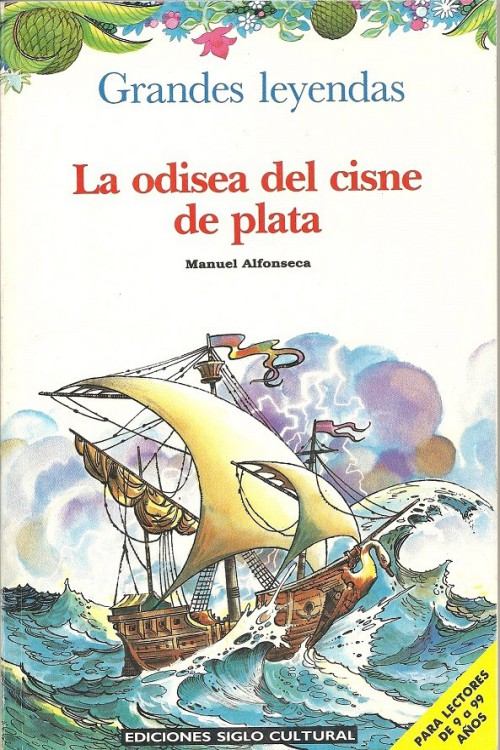 La odisea del cisne de plata