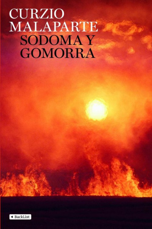 Sodoma y Gomorra