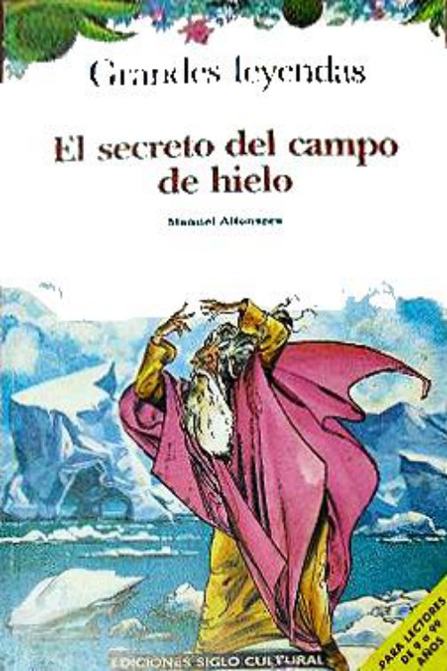 El secreto del campo de hielo