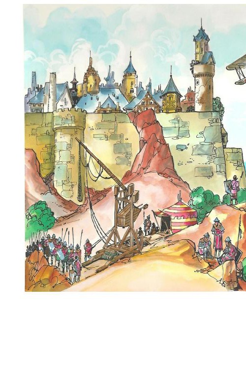 El continente perdido