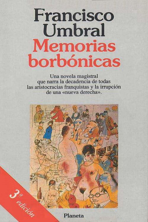Memorias borbónicas