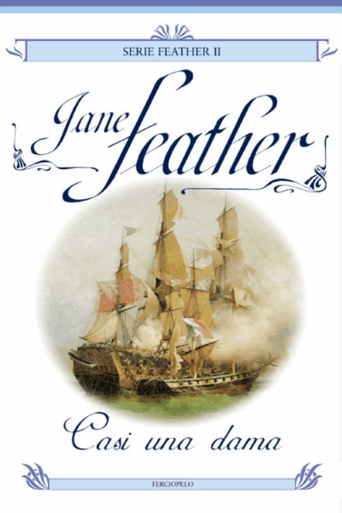 Jane Feather