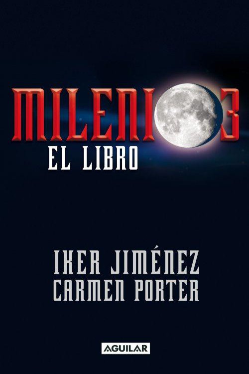 Milenio 3. El libro