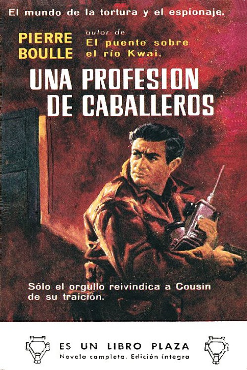 Una profesión de caballeros