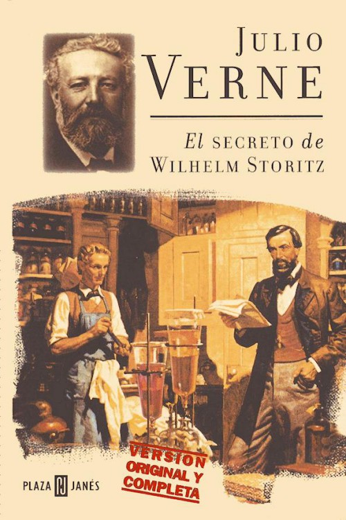 El secreto de Wilhelm Storitz (versión original)