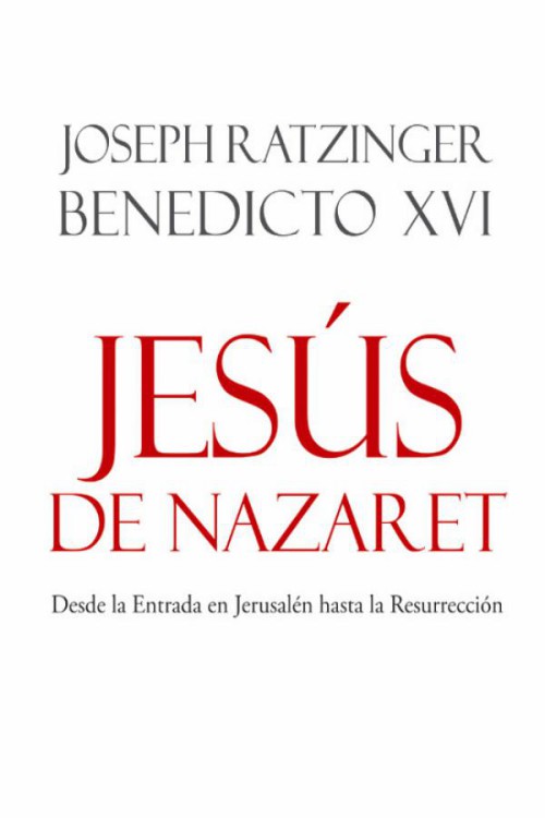 Jesús de Nazaret( Parte segunda)