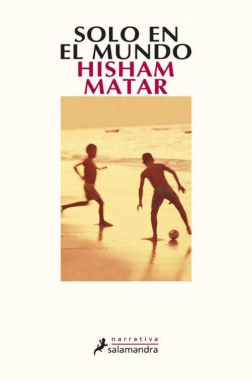 Hisham Matar