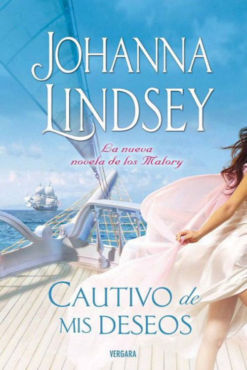 Johanna Lindsey