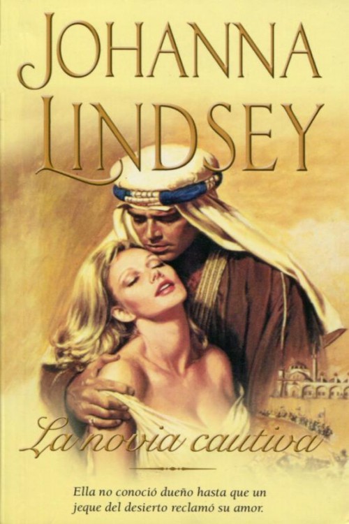 Johanna Lindsey