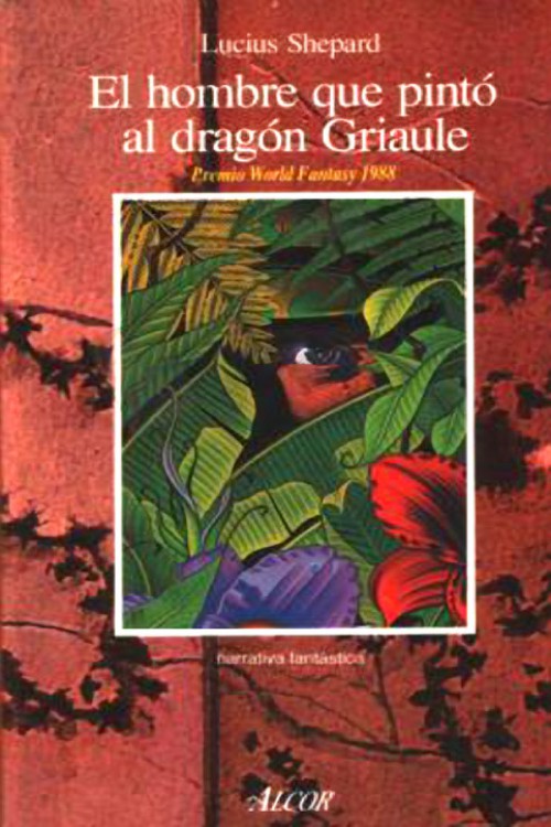 El hombre que pintó al Dragón Griaule