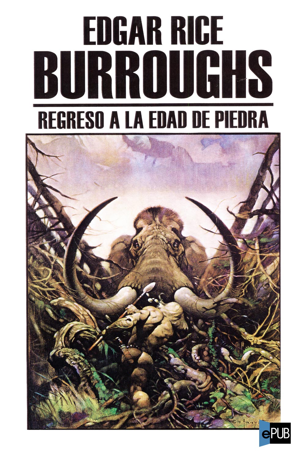 Regreso a la Edad de Piedra