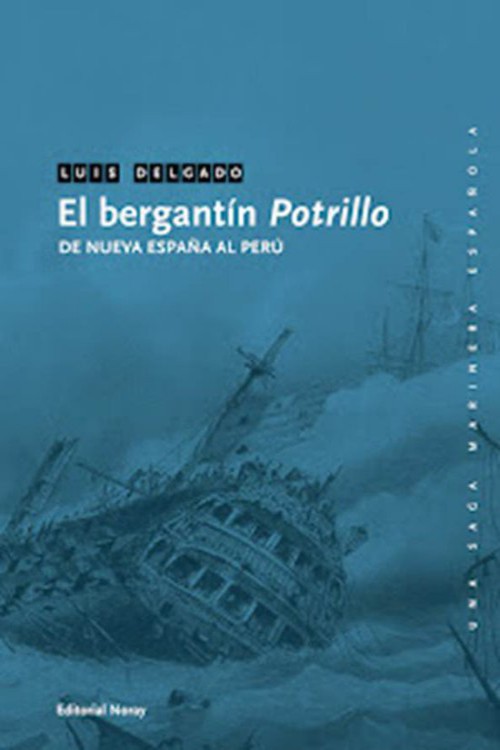El bergantín Potrillo
