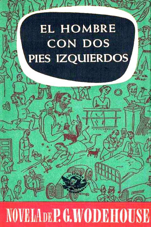 El hombre con dos pies izquierdos