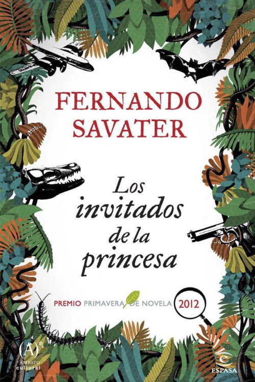 Los invitados de la princesa