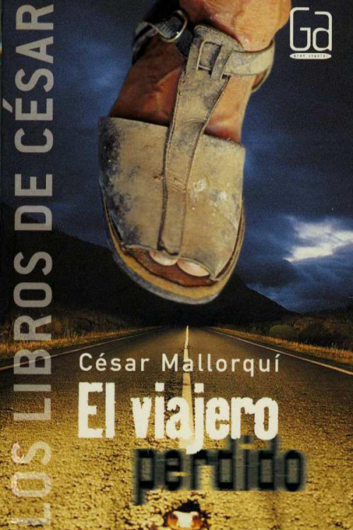 César Mallorquí