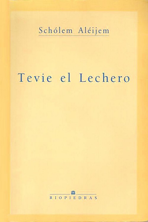 Tevie el lechero