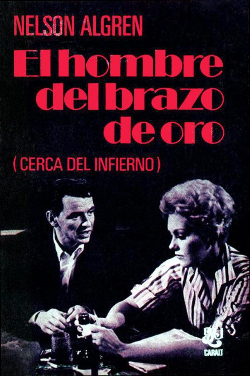 El hombre del brazo de oro